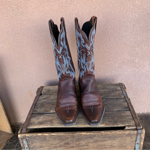 Twisted X Ladies Western Boot - Picture 3 of 9